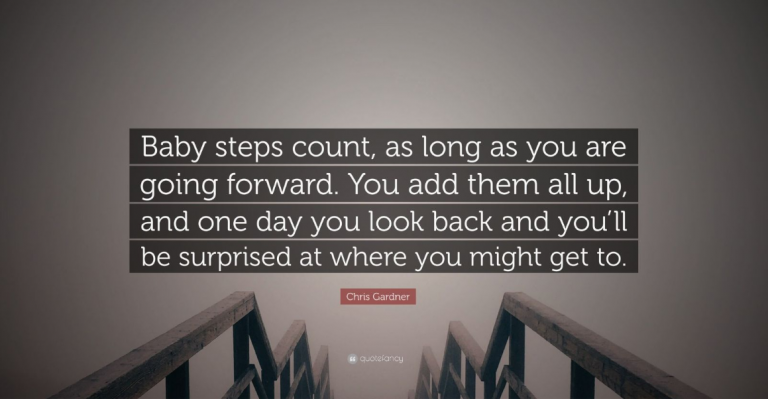 Baby Steps