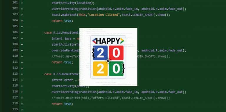 Happy New Year 2020!