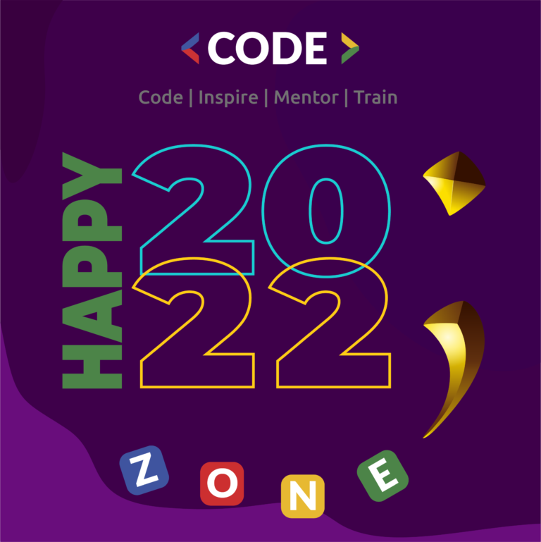 Happy New Year 2022!