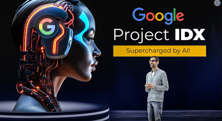 Google’s Project IDX: A new era of AI-powered app development