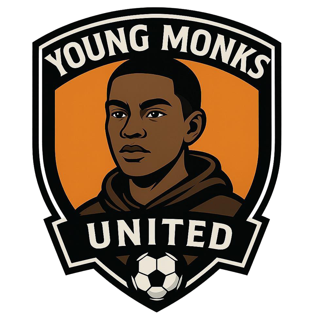 Young Monks